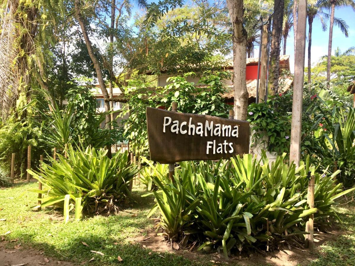 Ferienwohnung Pachamama Flats - Taipu De Fora Barra Grande  Exterior foto