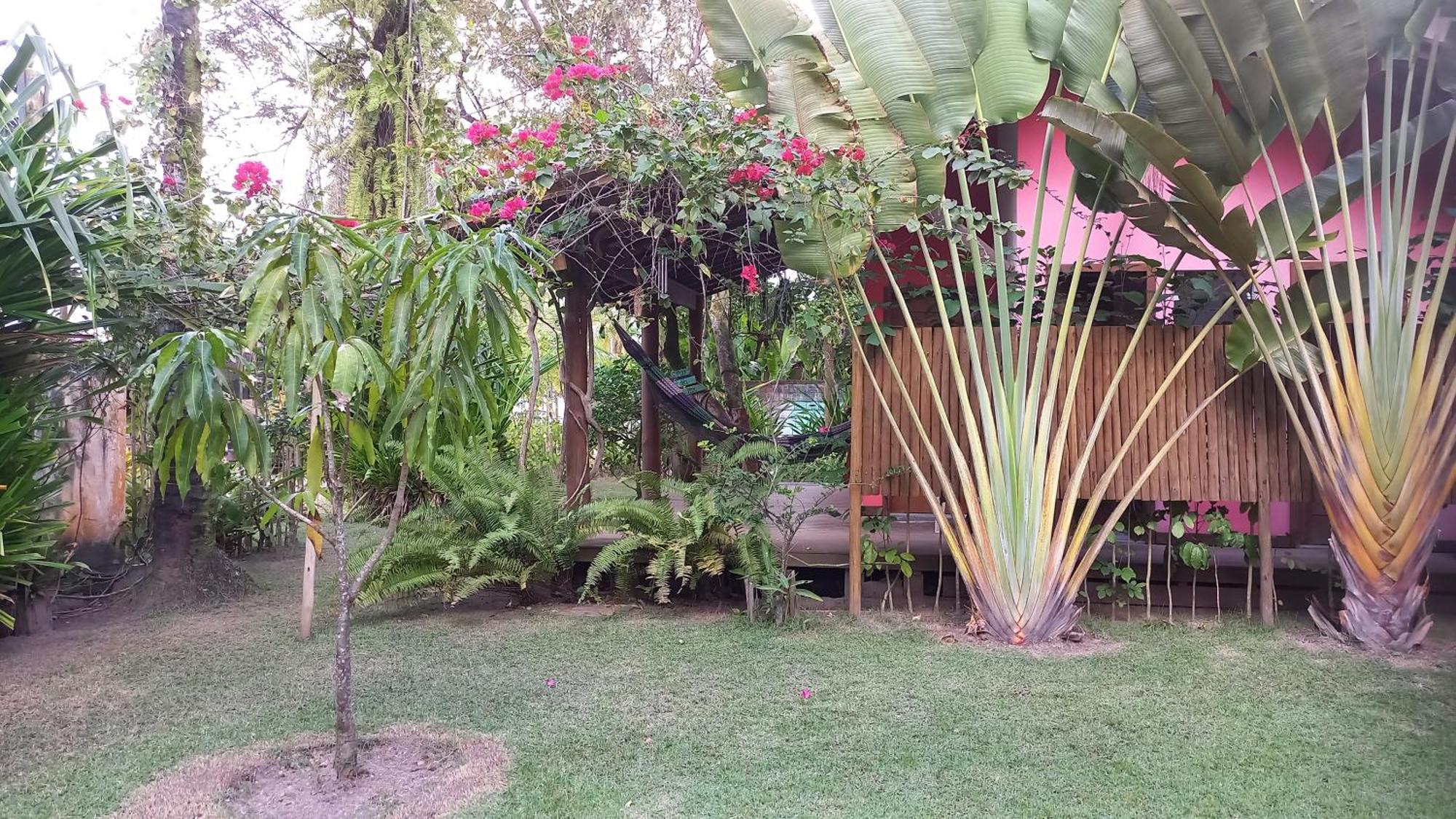 Ferienwohnung Pachamama Flats - Taipu De Fora Barra Grande  Exterior foto