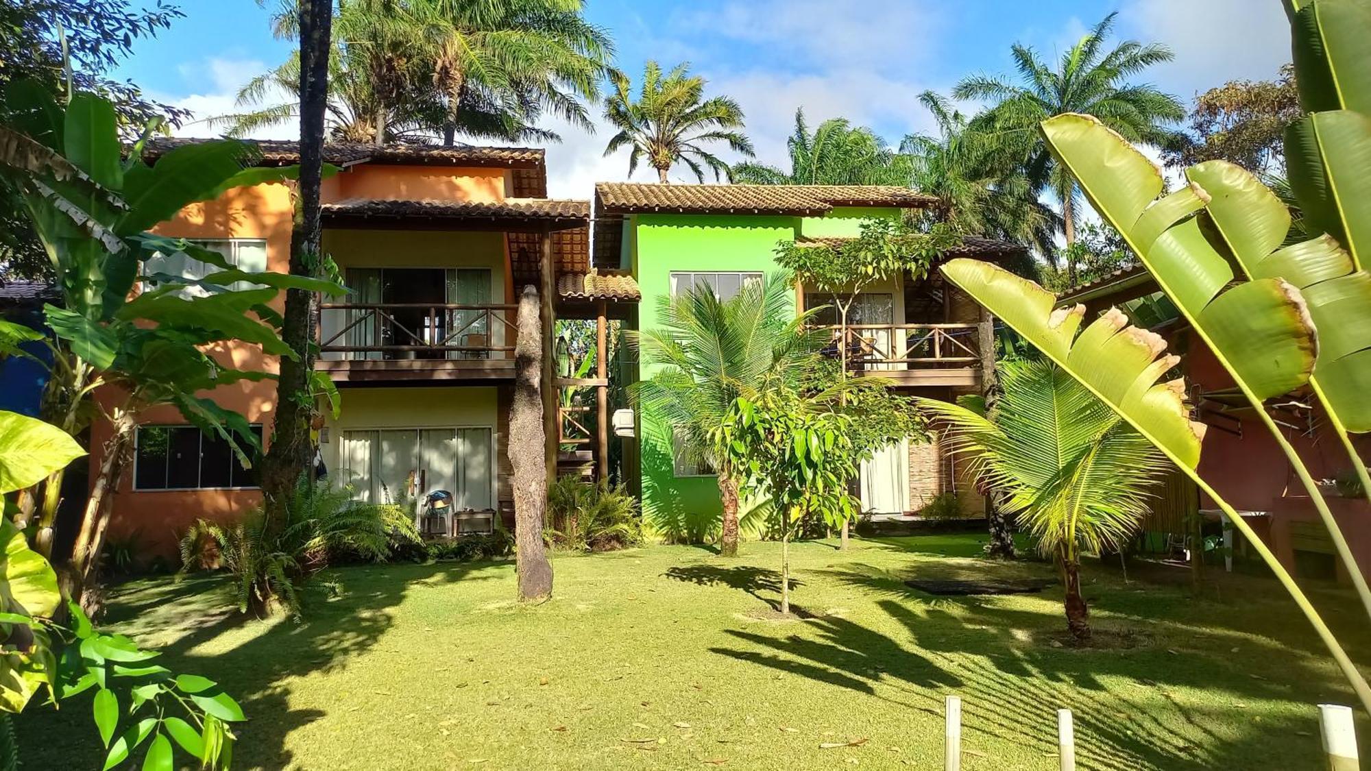 Ferienwohnung Pachamama Flats - Taipu De Fora Barra Grande  Exterior foto