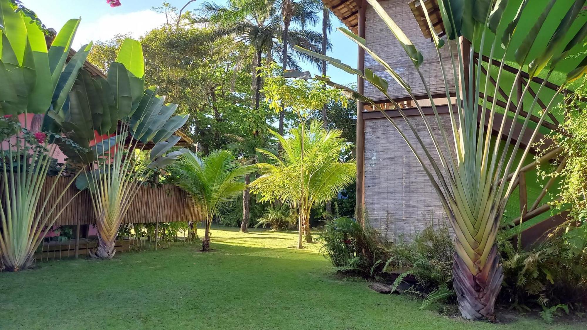 Ferienwohnung Pachamama Flats - Taipu De Fora Barra Grande  Exterior foto