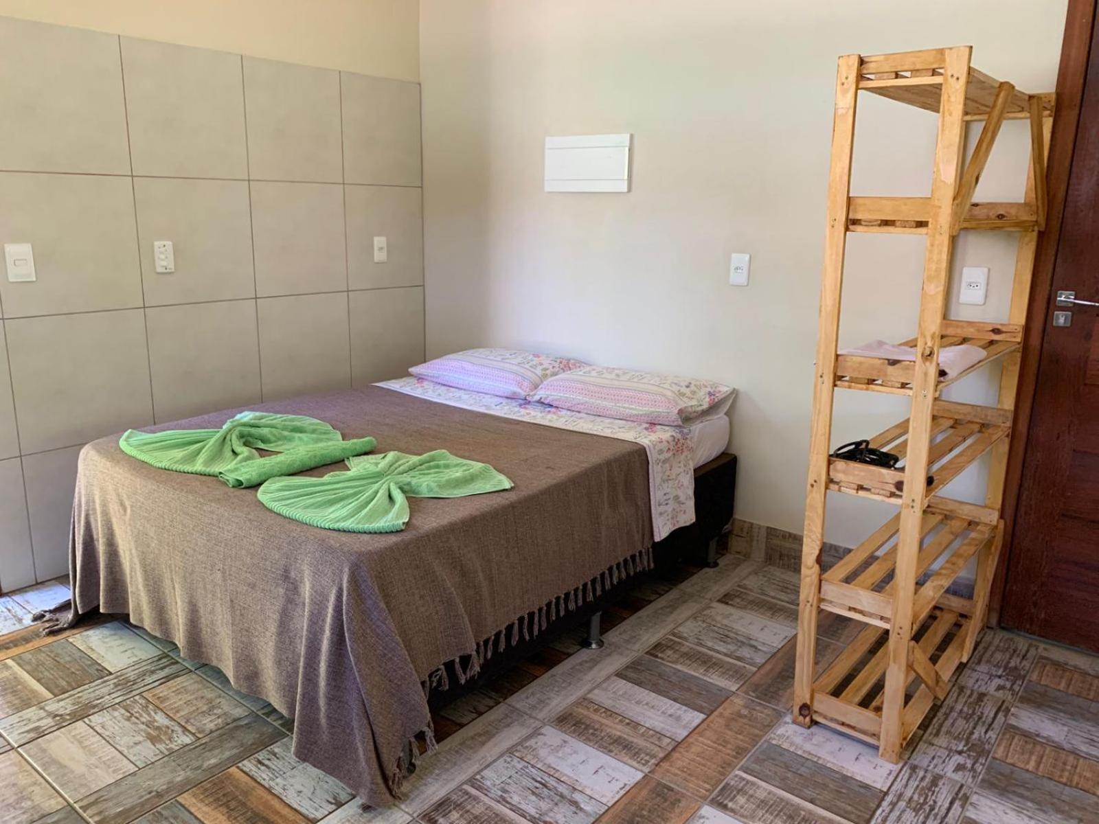 Ferienwohnung Pachamama Flats - Taipu De Fora Barra Grande  Exterior foto