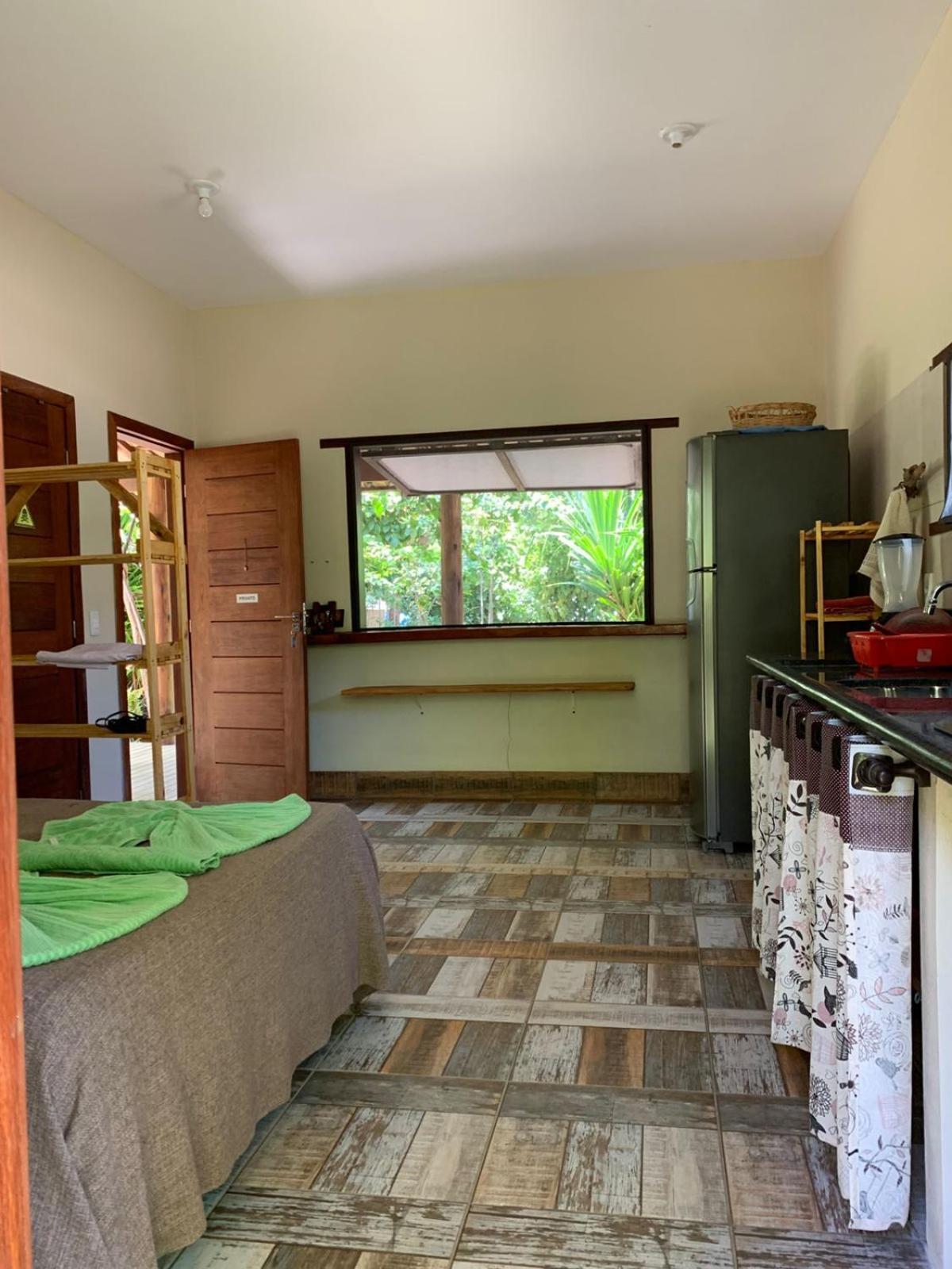 Ferienwohnung Pachamama Flats - Taipu De Fora Barra Grande  Exterior foto