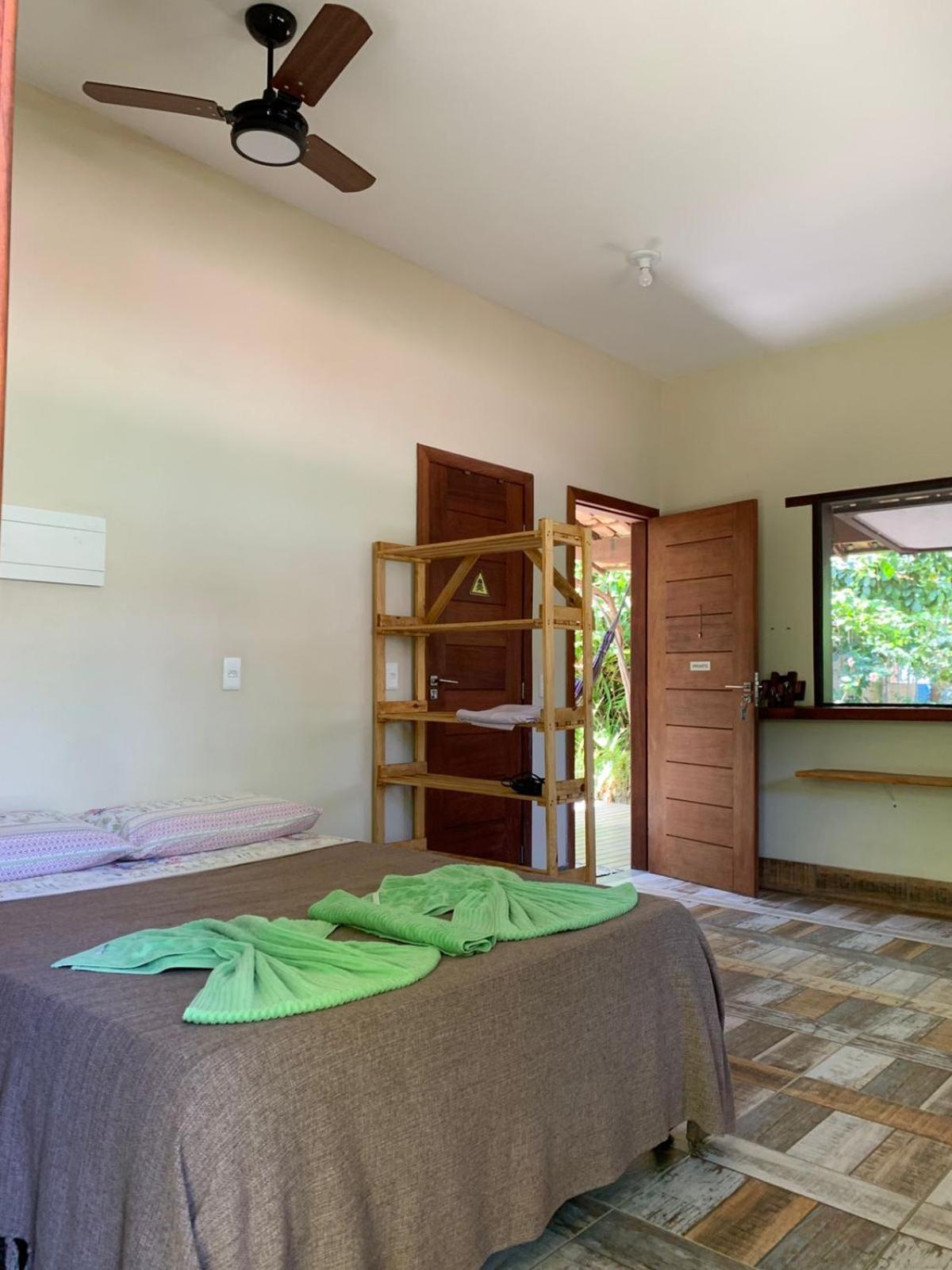 Ferienwohnung Pachamama Flats - Taipu De Fora Barra Grande  Exterior foto