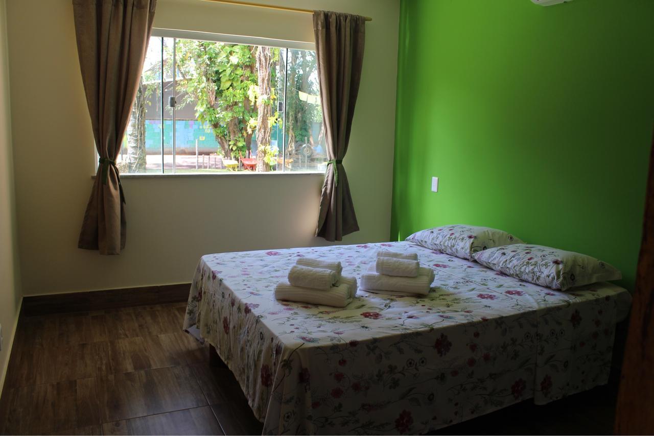 Ferienwohnung Pachamama Flats - Taipu De Fora Barra Grande  Exterior foto