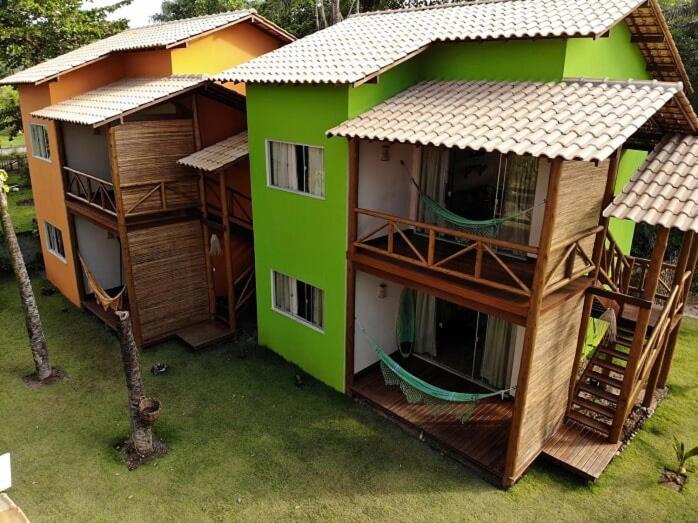 Ferienwohnung Pachamama Flats - Taipu De Fora Barra Grande  Exterior foto