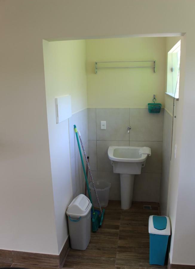 Ferienwohnung Pachamama Flats - Taipu De Fora Barra Grande  Exterior foto