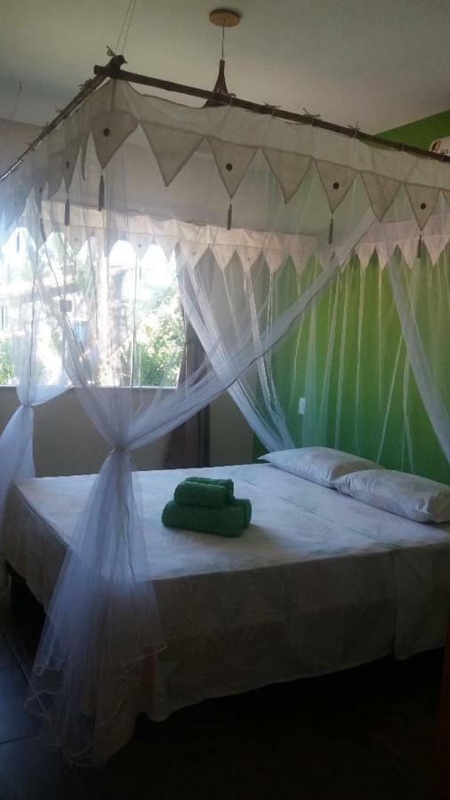 Ferienwohnung Pachamama Flats - Taipu De Fora Barra Grande  Exterior foto