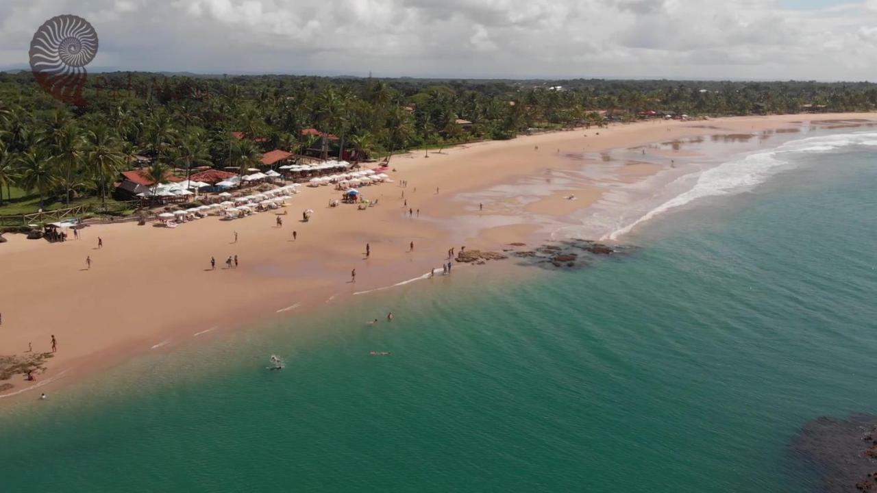 Ferienwohnung Pachamama Flats - Taipu De Fora Barra Grande  Exterior foto